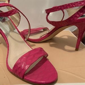 2 Michael Kors Heels for one!